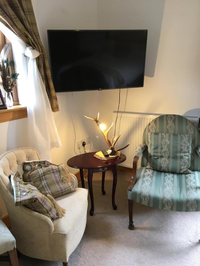 Dalmunach House Aberlour Eksteriør billede