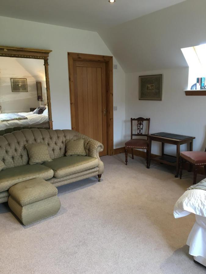 Dalmunach House Aberlour Eksteriør billede