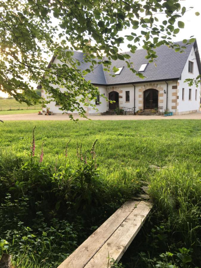 Dalmunach House Aberlour Eksteriør billede