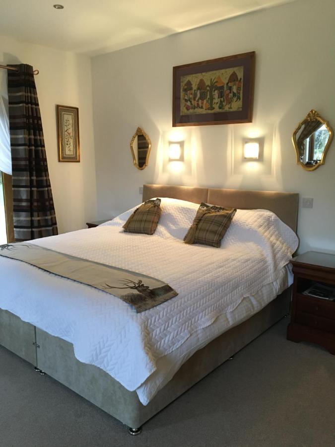 Dalmunach House Aberlour Eksteriør billede