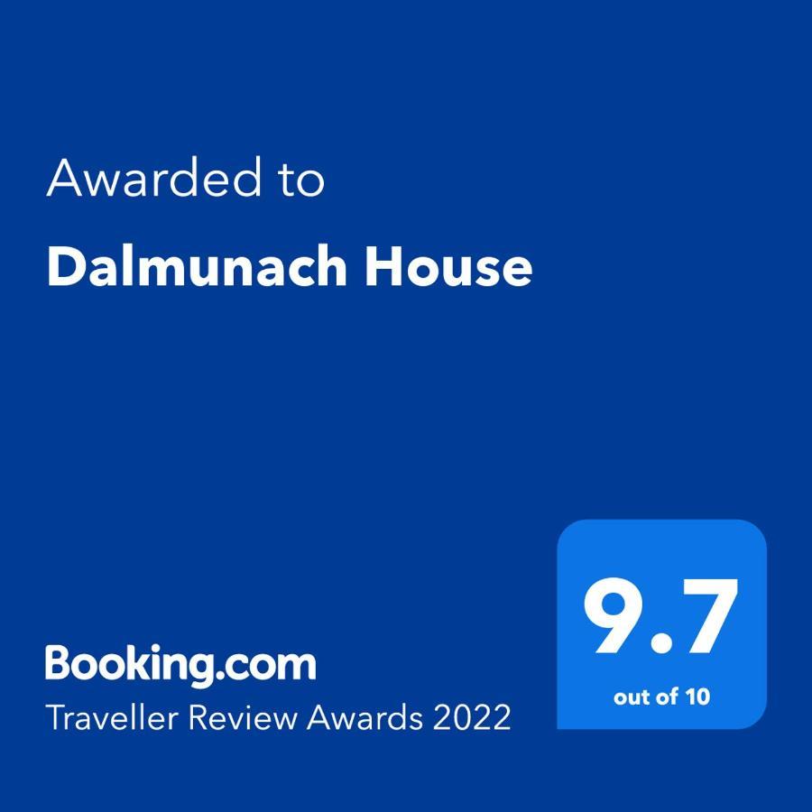 Dalmunach House Aberlour Eksteriør billede